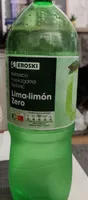 Refresco lima-limon zero