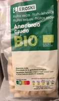 Anacardo crudo