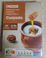 Preparado para Cuajada