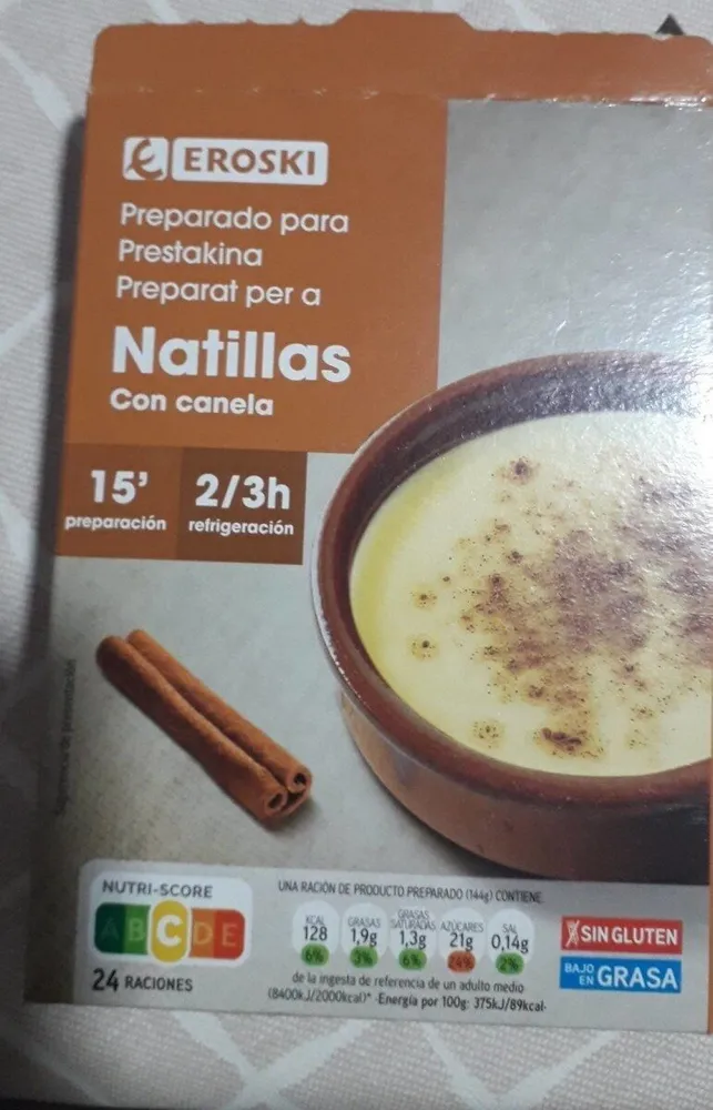 Natillas