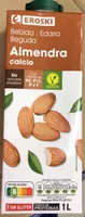 Bebida de almendra