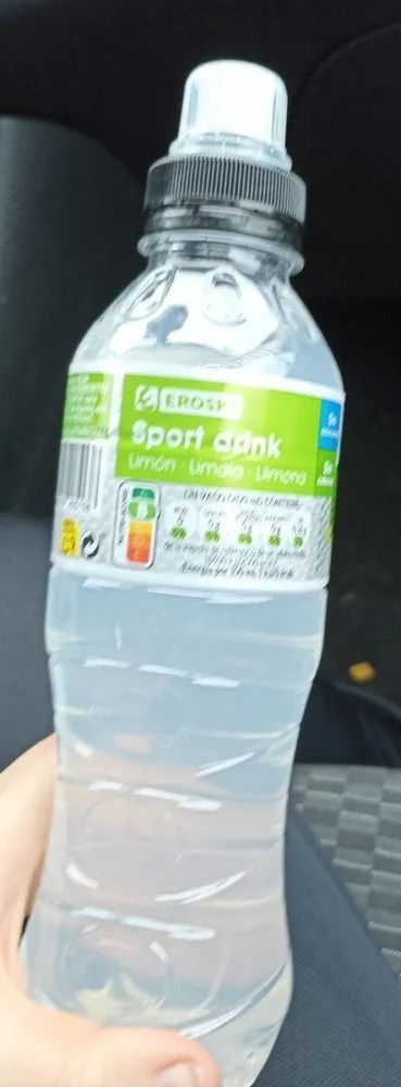 Sport drink