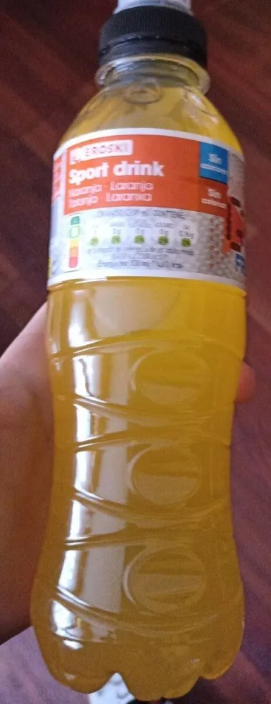 Sport drink
