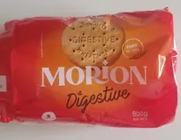 Galletas digestive