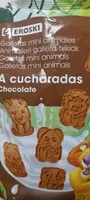 Galletas mini animales