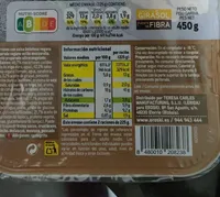 Macarrones boloñesa
