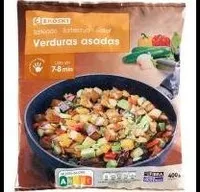 Verduras asadas