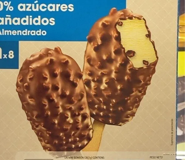 Mini bombones
