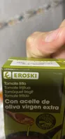 Tomate Frito con aceite de oliva virgen extra