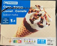 Cono Icecream Chocolate