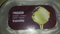 Helado Vainilla