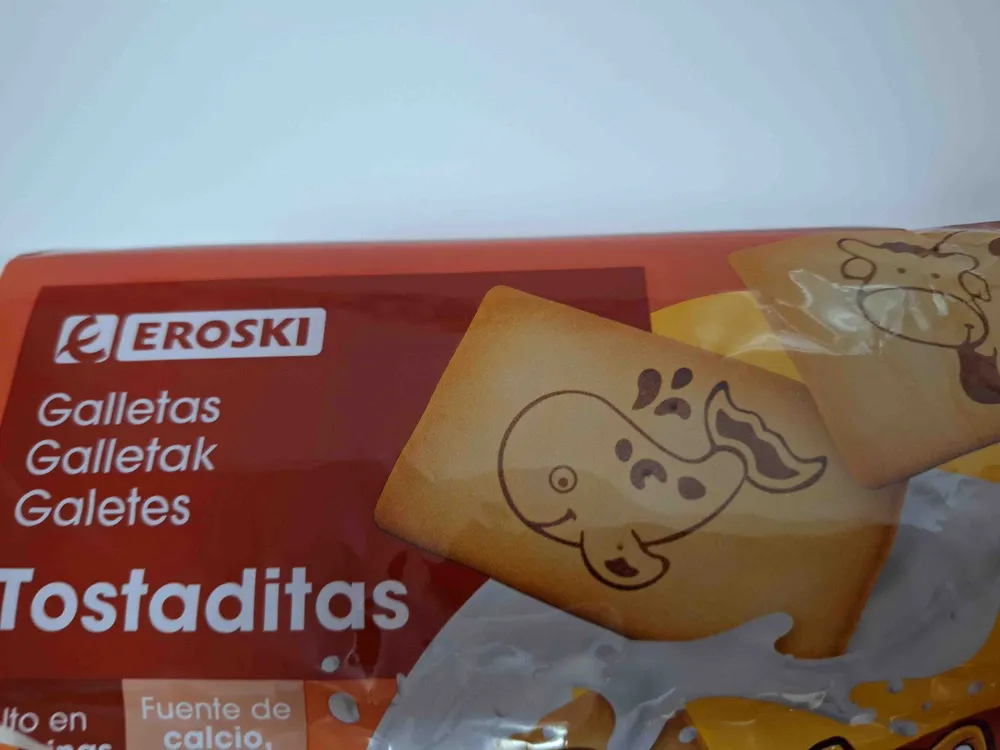 Tostaditas
