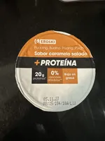 Pudding caramelo salado