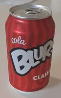 Cola blurs clasic