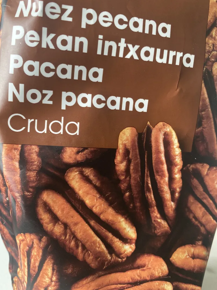 nuez pecana