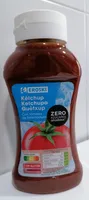 Kétchup Zero Azúcares añadidos
