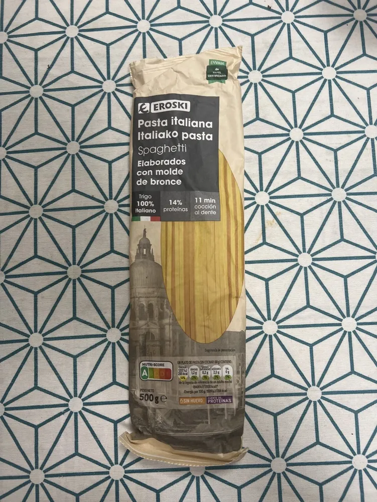 Pasta Italiana Spaghetti