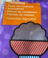 Pipas de calabaza