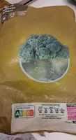brócoli congelado Eroski