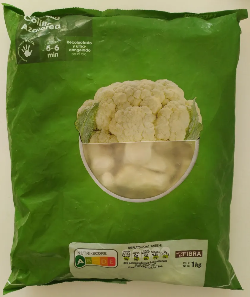 Coliflor