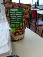 Almendra cruda con piel BIO