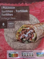 Wraps Integrales