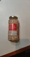 Habas blancas