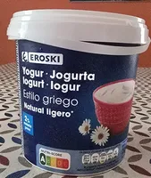Yogur Estilo Griego