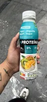 Yogur sabor tropical