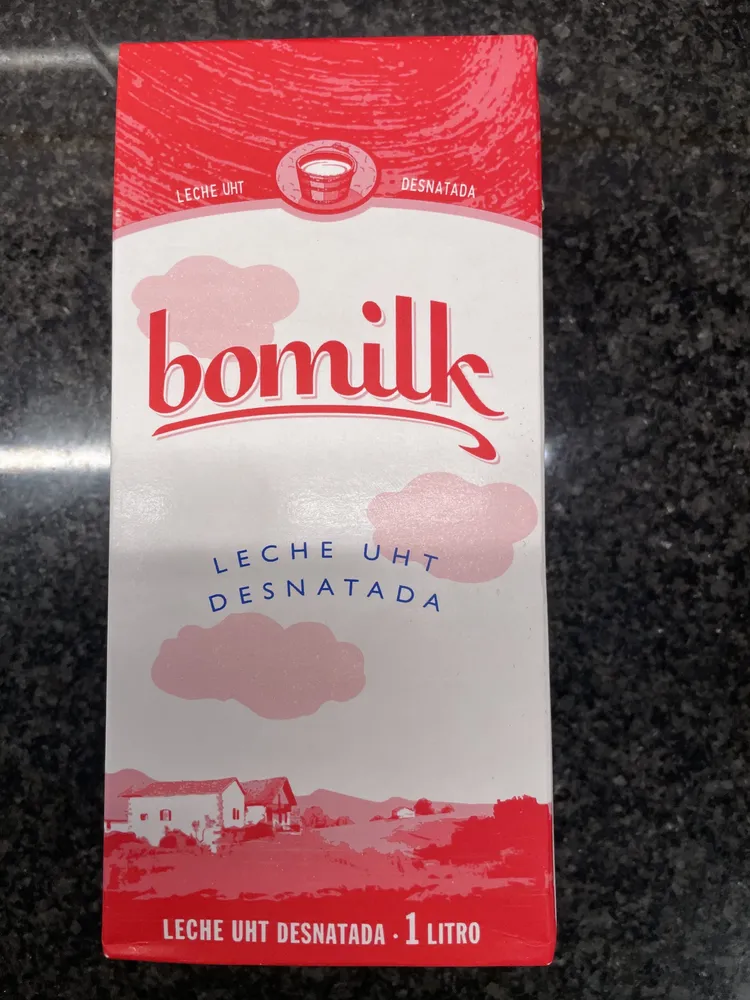 Leche Desnatada