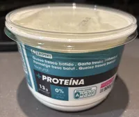 Queso batido Proteínas