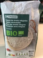 Copos de avena integrales