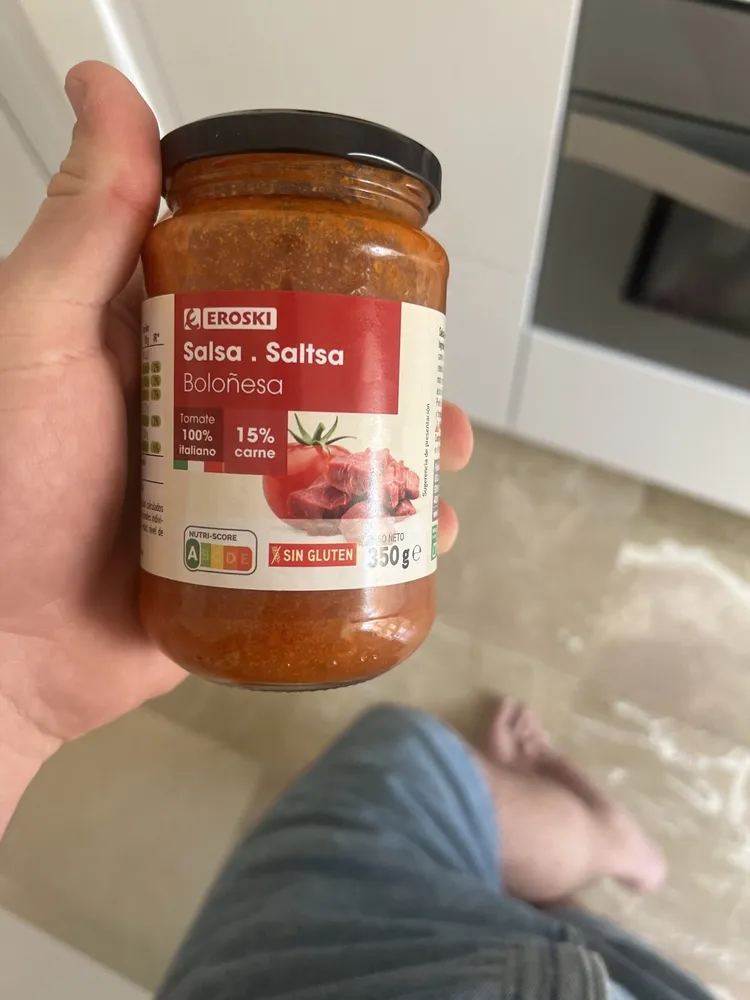 Salsa Boloñesa