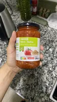 Salsa . Saltsa Boloñesa de soja