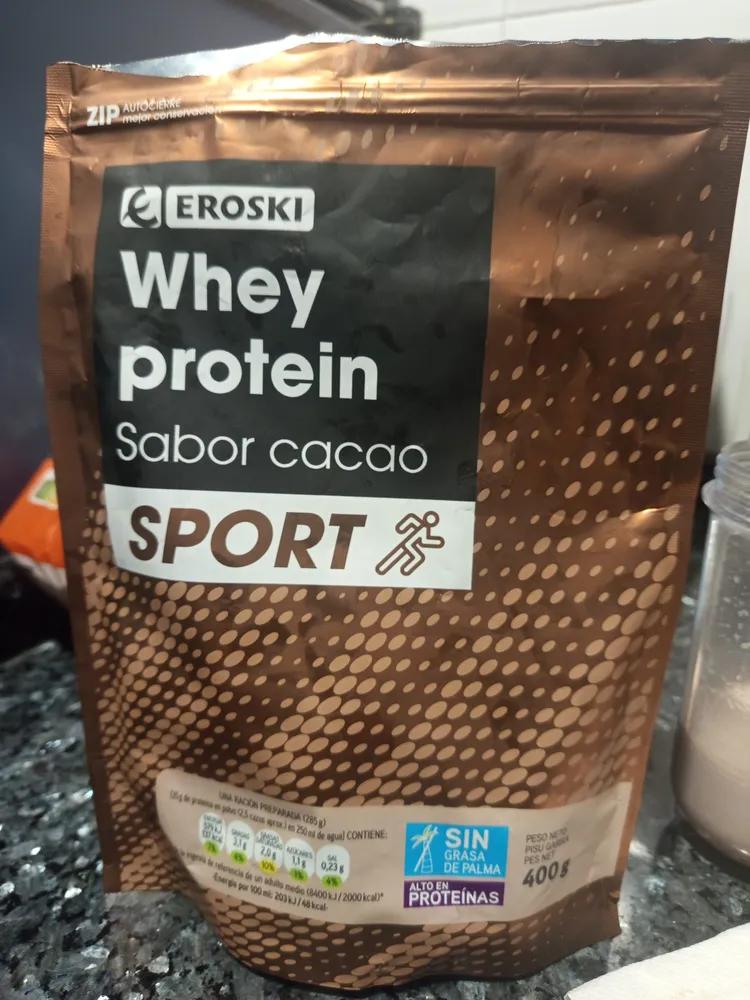 Proteina Chocolate