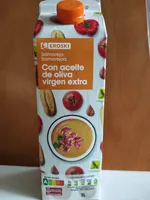 Salmorejo natural