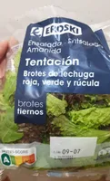 Ensalada tentación