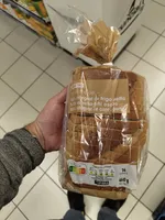 Pan integral de trigo espelta