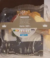 Roscón de reyes nata