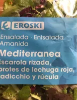 Ensalada mediterránea