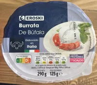 Burrata De Bufula