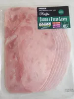 Jamón cocido a fuego lento