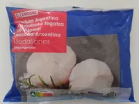 Merluza Argentina, Medallones