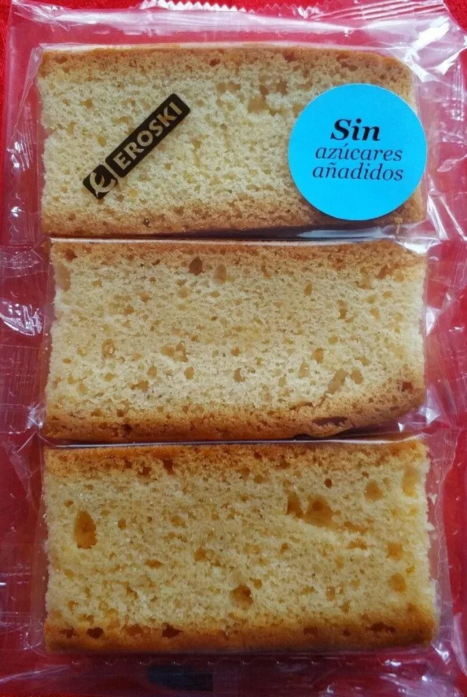 Coketón sin azúcares añadidos