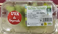 Uva blanca