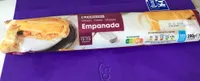 Masa empanada
