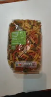 Espirales de pasta