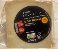 Queso D.O.P Roncal