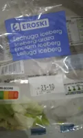 Lechuga iceberg