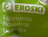 Espinacas